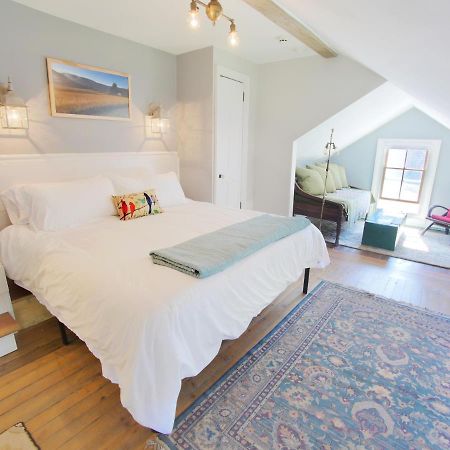 Mill Pond Inn Jefferson Екстер'єр фото