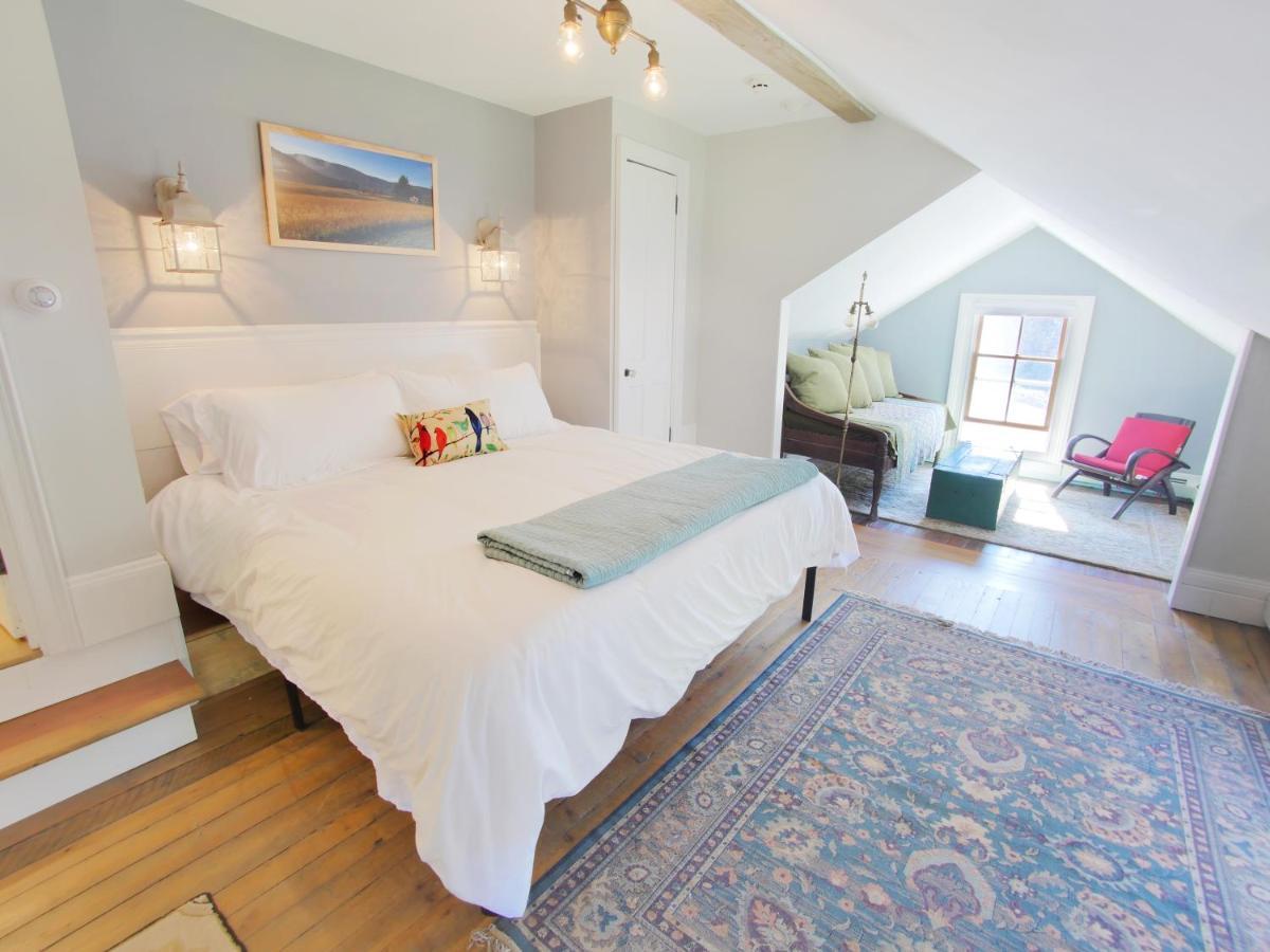 Mill Pond Inn Jefferson Екстер'єр фото