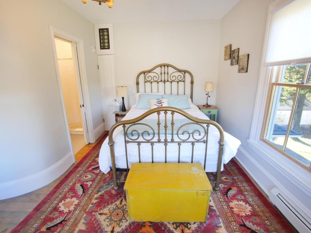 Mill Pond Inn Jefferson Екстер'єр фото
