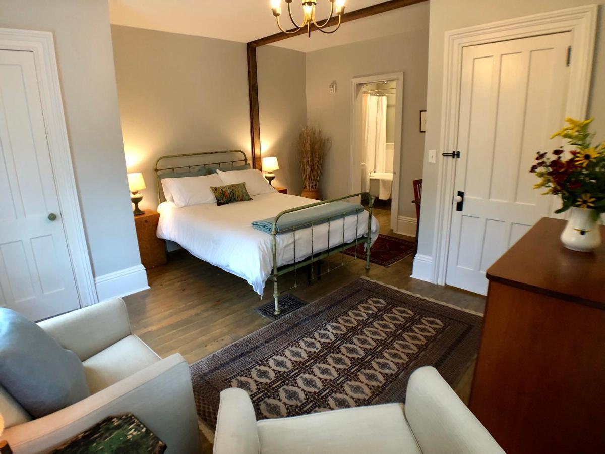 Mill Pond Inn Jefferson Екстер'єр фото