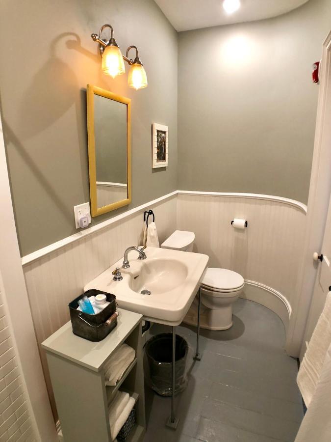 Mill Pond Inn Jefferson Екстер'єр фото