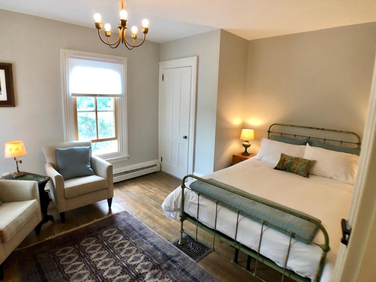 Mill Pond Inn Jefferson Екстер'єр фото