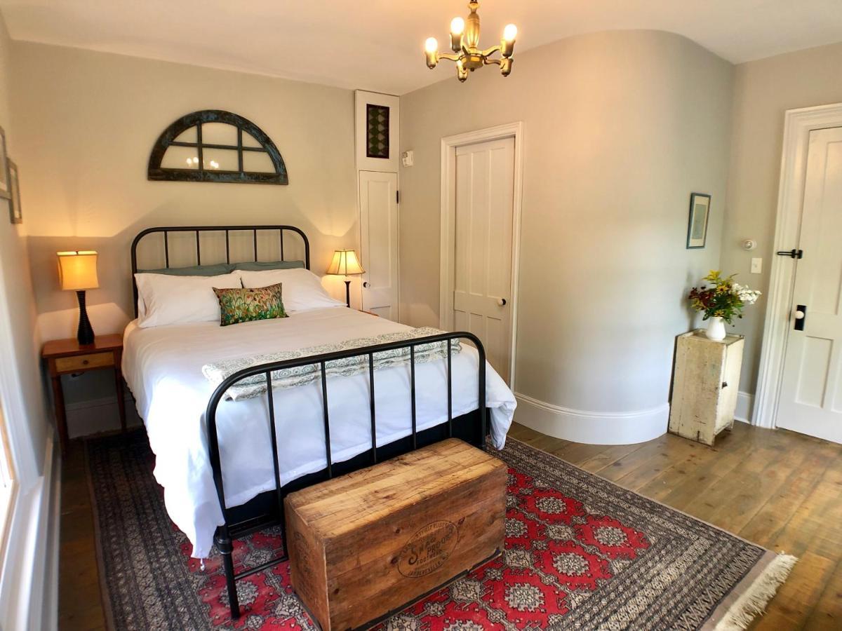 Mill Pond Inn Jefferson Екстер'єр фото