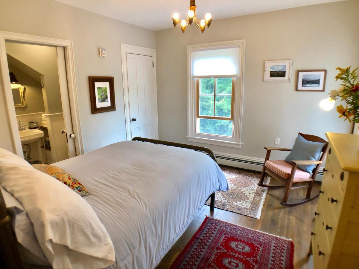 Mill Pond Inn Jefferson Екстер'єр фото