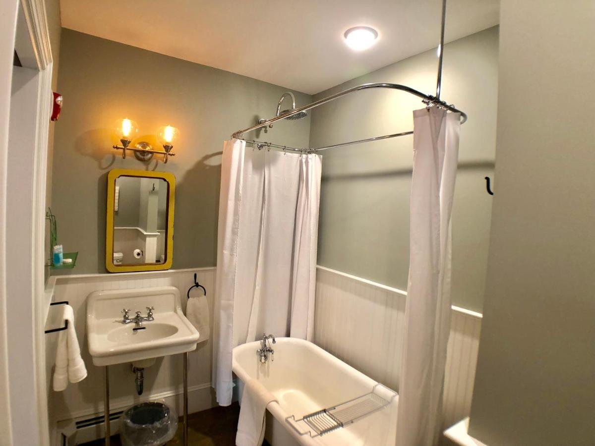 Mill Pond Inn Jefferson Екстер'єр фото