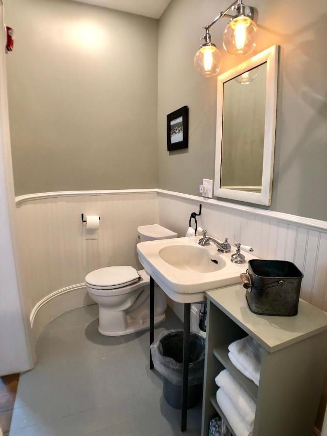 Mill Pond Inn Jefferson Екстер'єр фото
