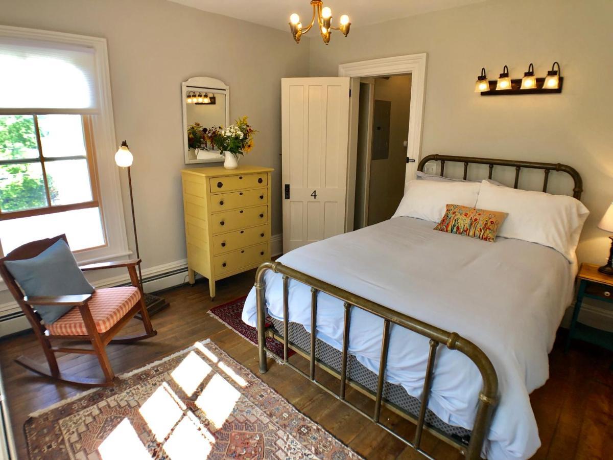 Mill Pond Inn Jefferson Екстер'єр фото
