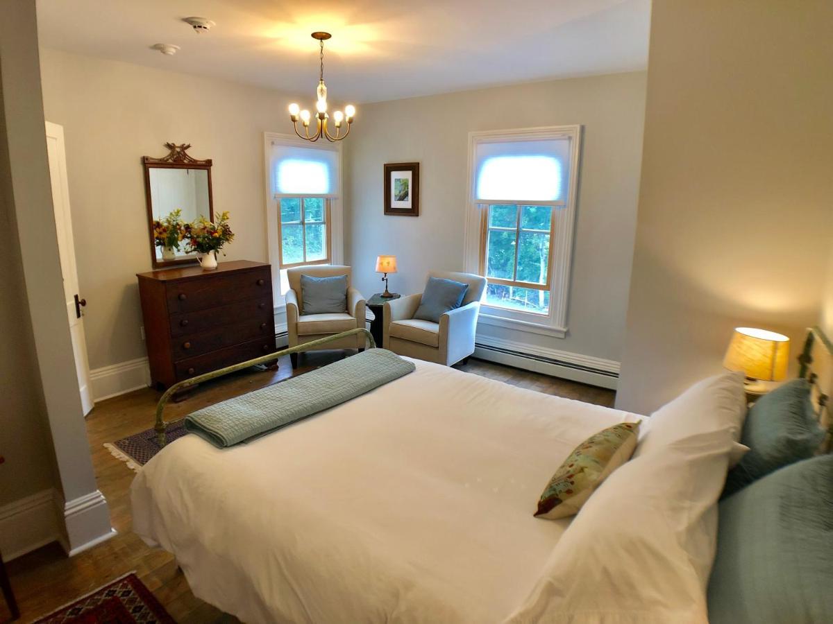Mill Pond Inn Jefferson Екстер'єр фото
