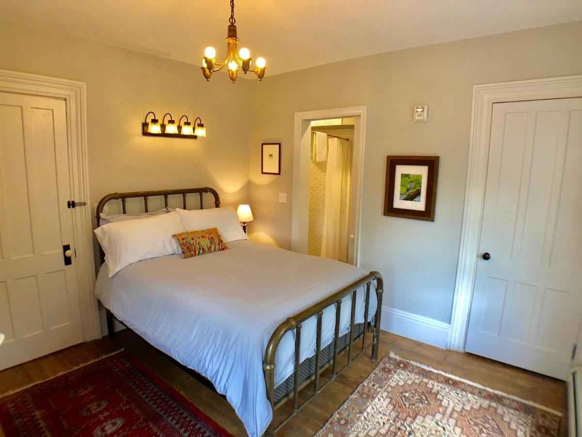 Mill Pond Inn Jefferson Екстер'єр фото