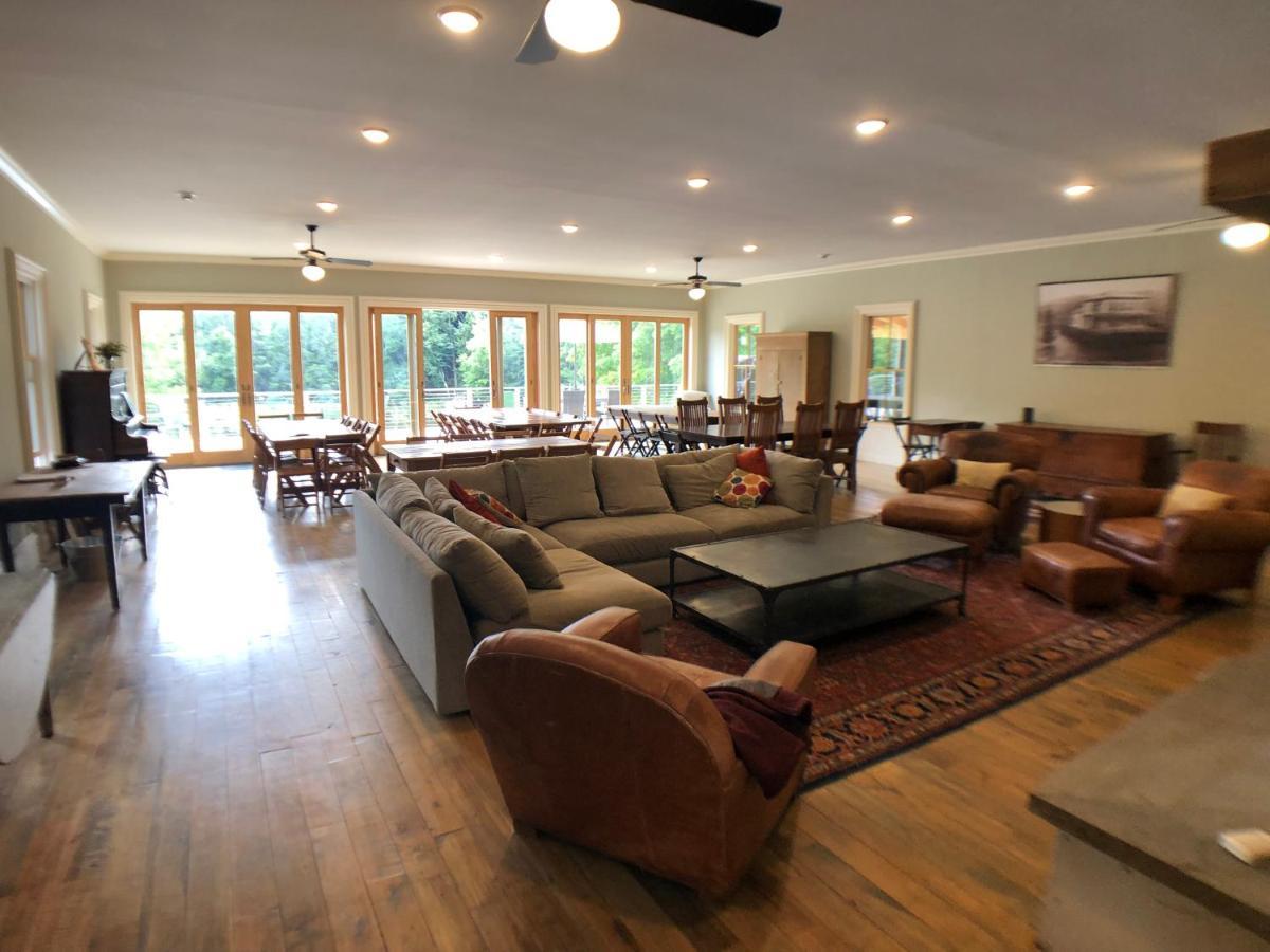 Mill Pond Inn Jefferson Екстер'єр фото