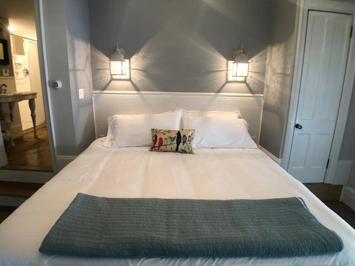 Mill Pond Inn Jefferson Екстер'єр фото