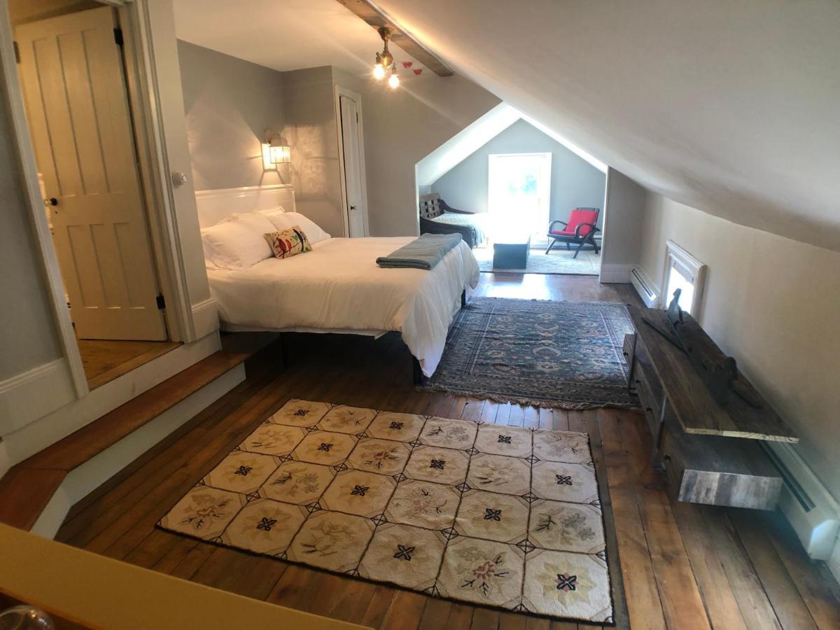 Mill Pond Inn Jefferson Екстер'єр фото