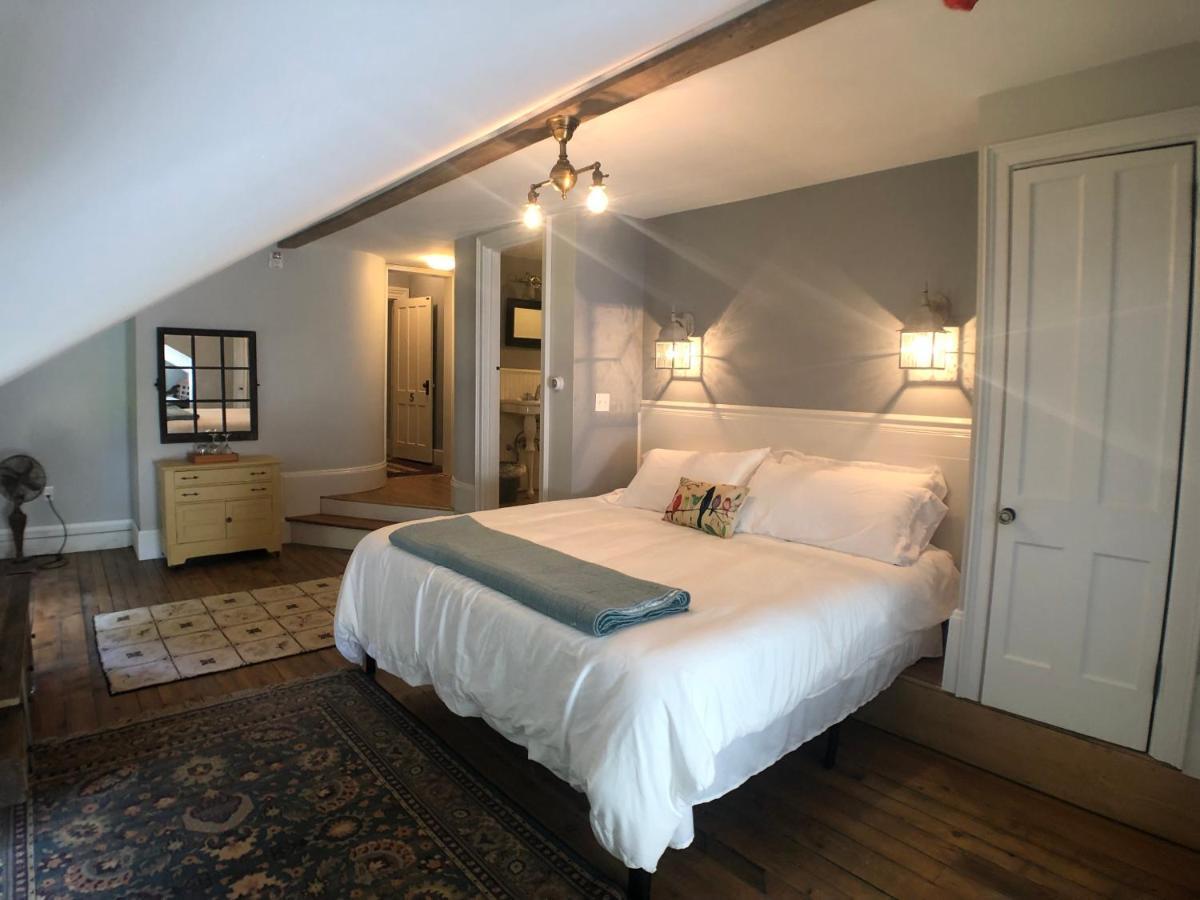 Mill Pond Inn Jefferson Екстер'єр фото