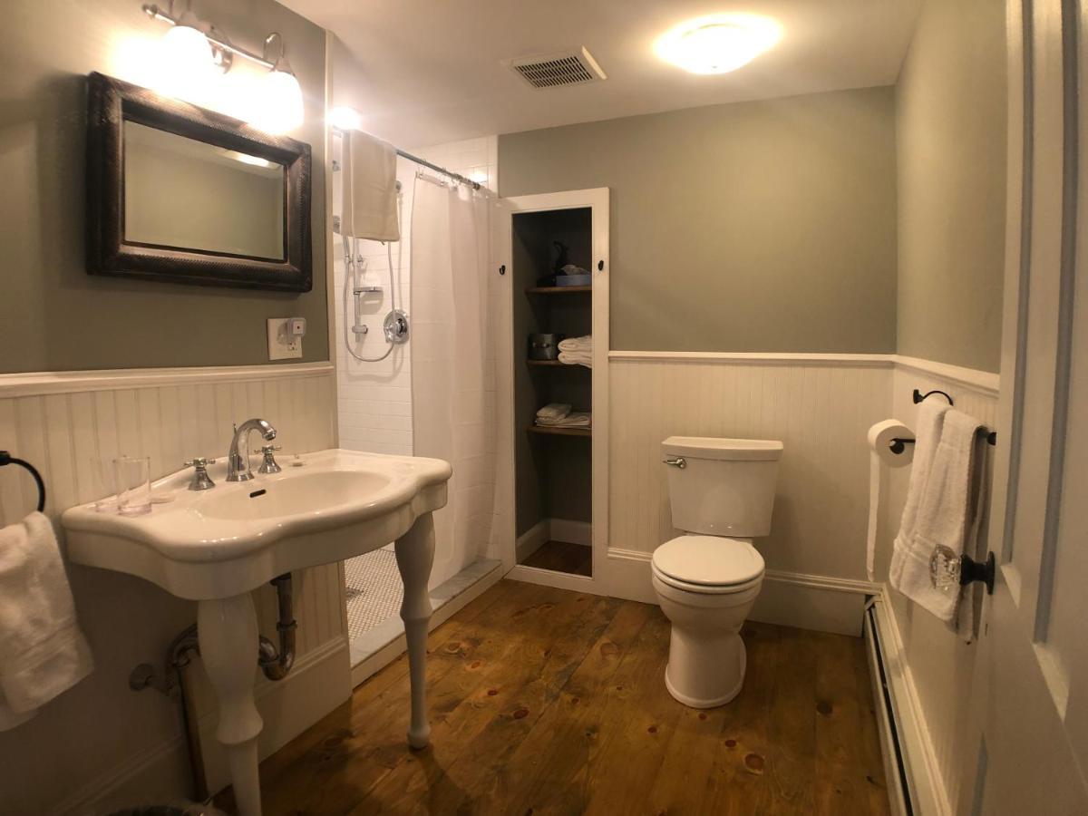 Mill Pond Inn Jefferson Екстер'єр фото